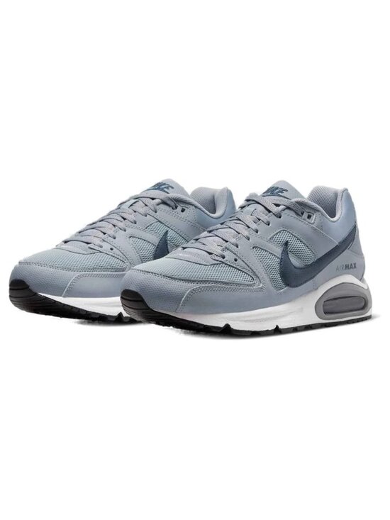 Nike Air Max Command – Size 13 Men Sneakers Gray Dark Obsidian 629993-040 NEW